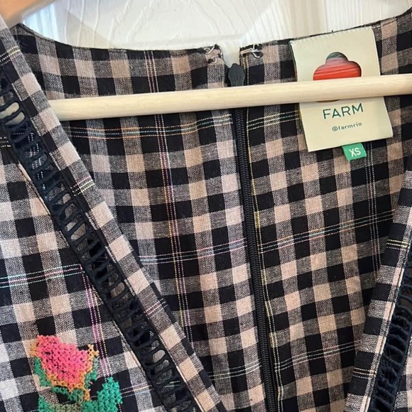 Farm Rio RioRooster Maxi Dress - Picture 3 of 5